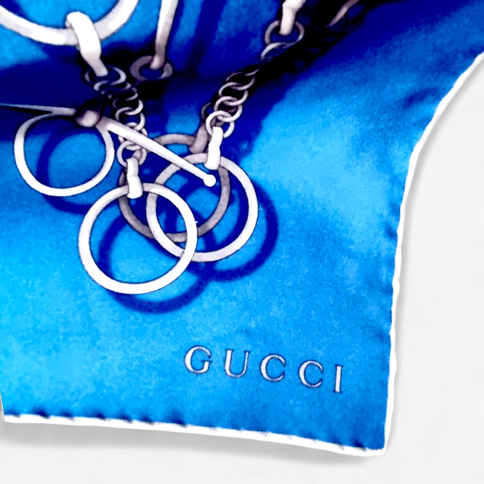 Gucci - Carré de Soie