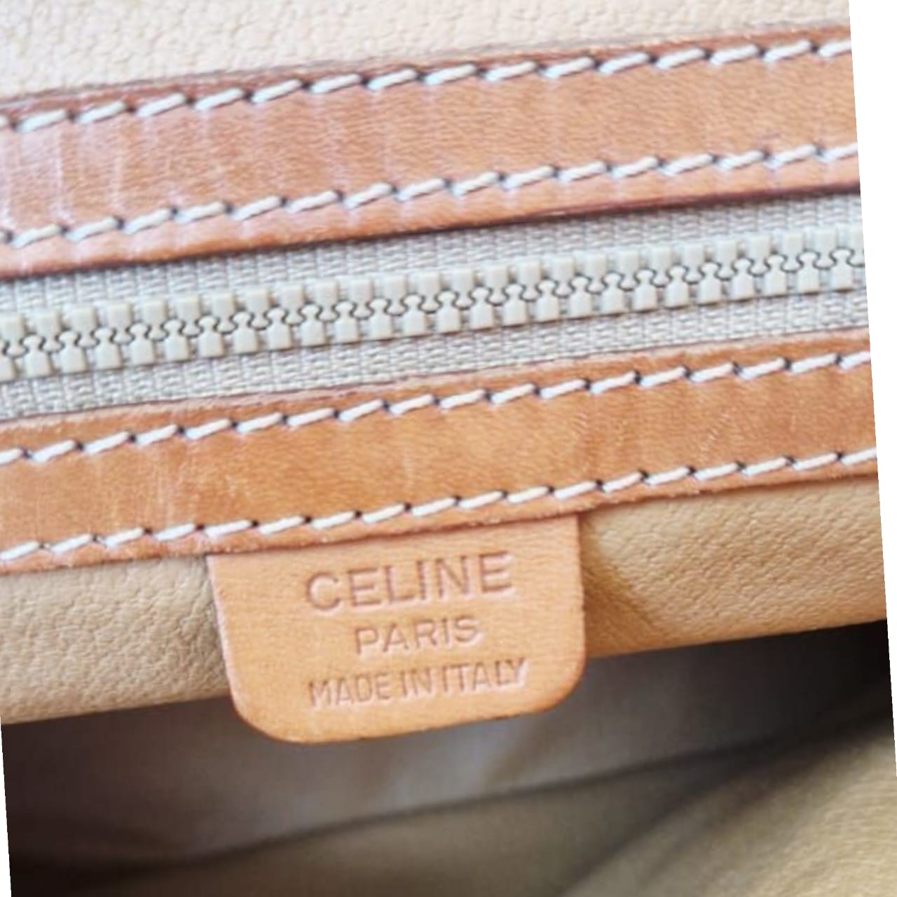 Céline- Vintage Macadam