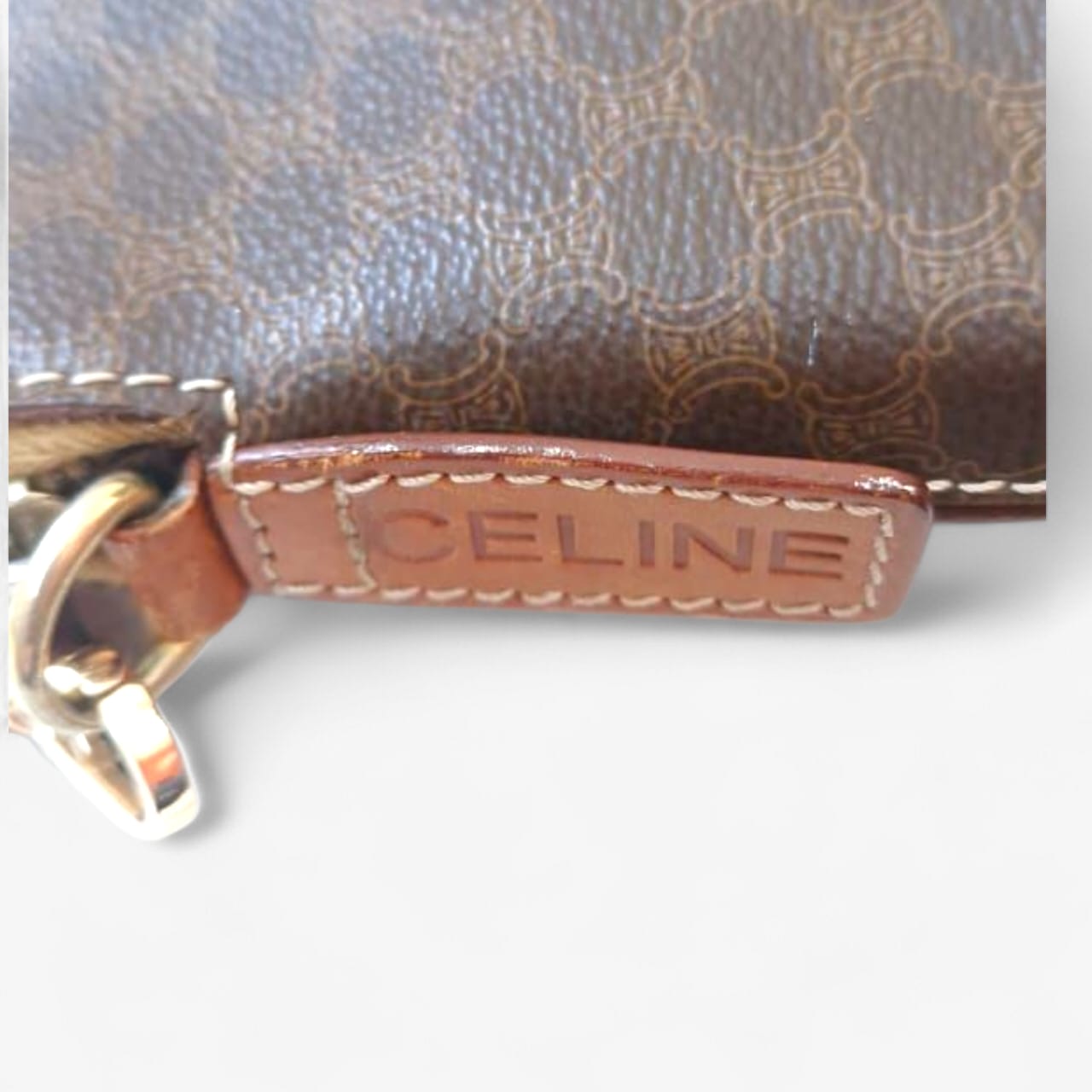 Céline- Vintage Macadam