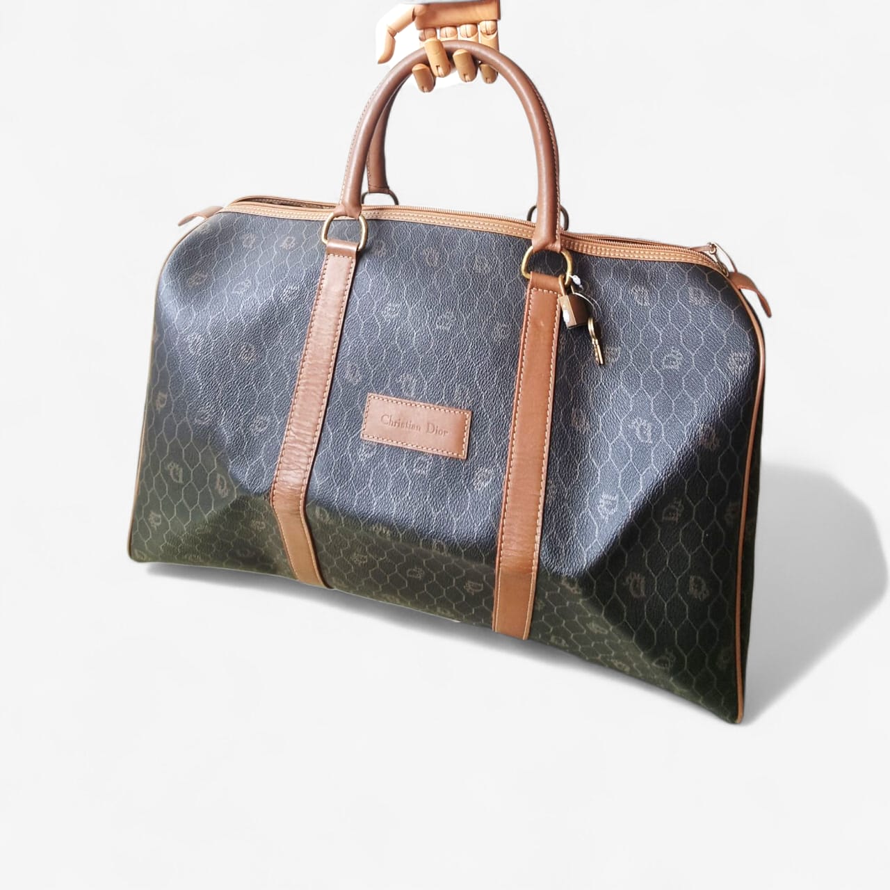 Christian Dior - Sac de voyage