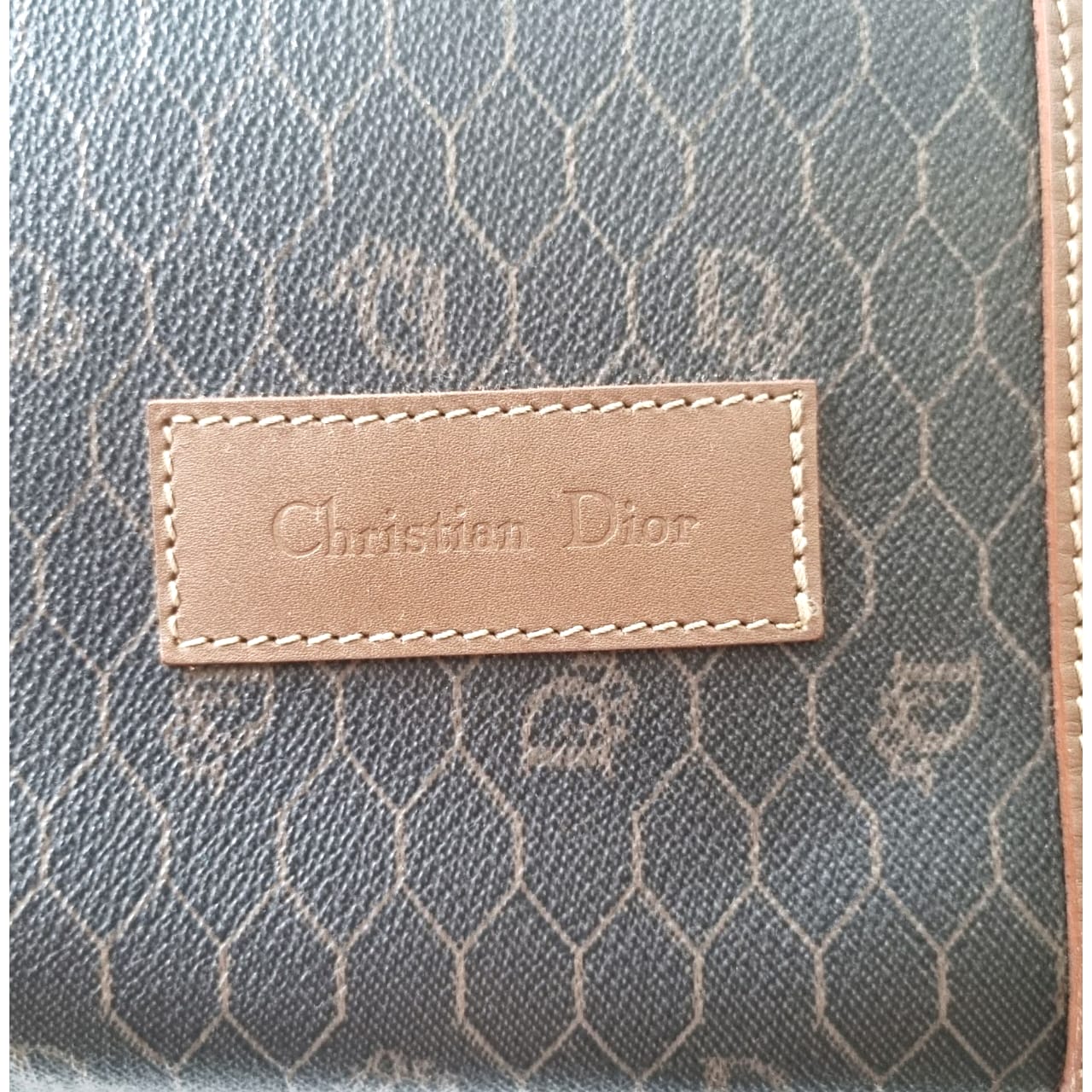 Christian Dior - Sac de voyage