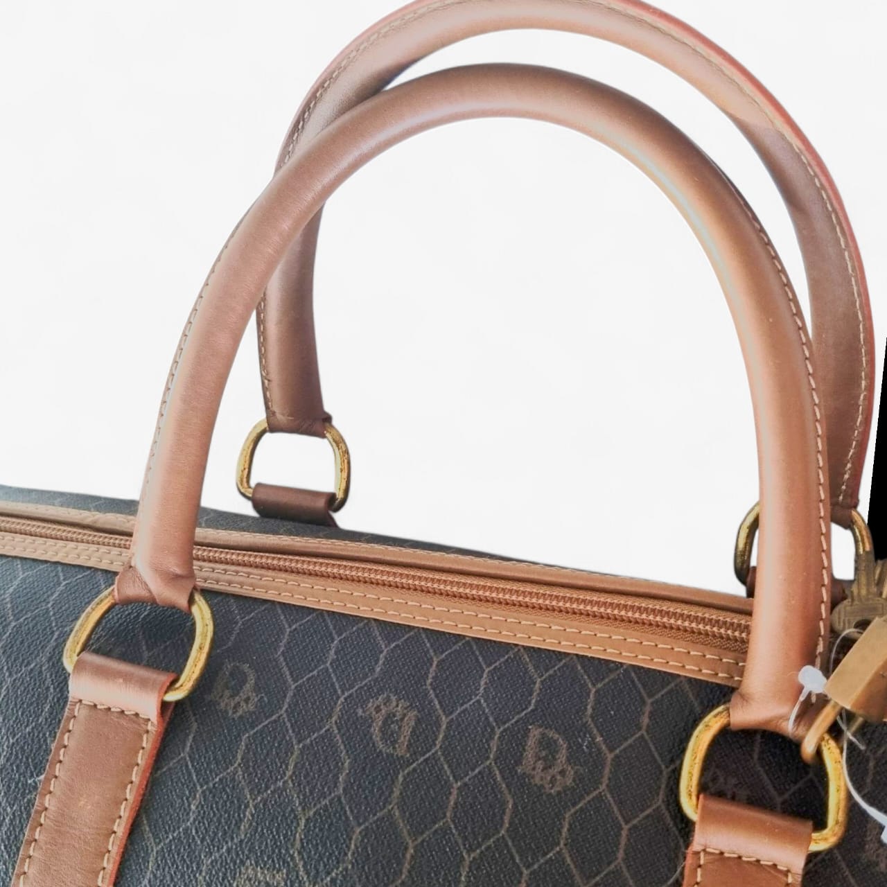 Christian Dior - Sac de voyage