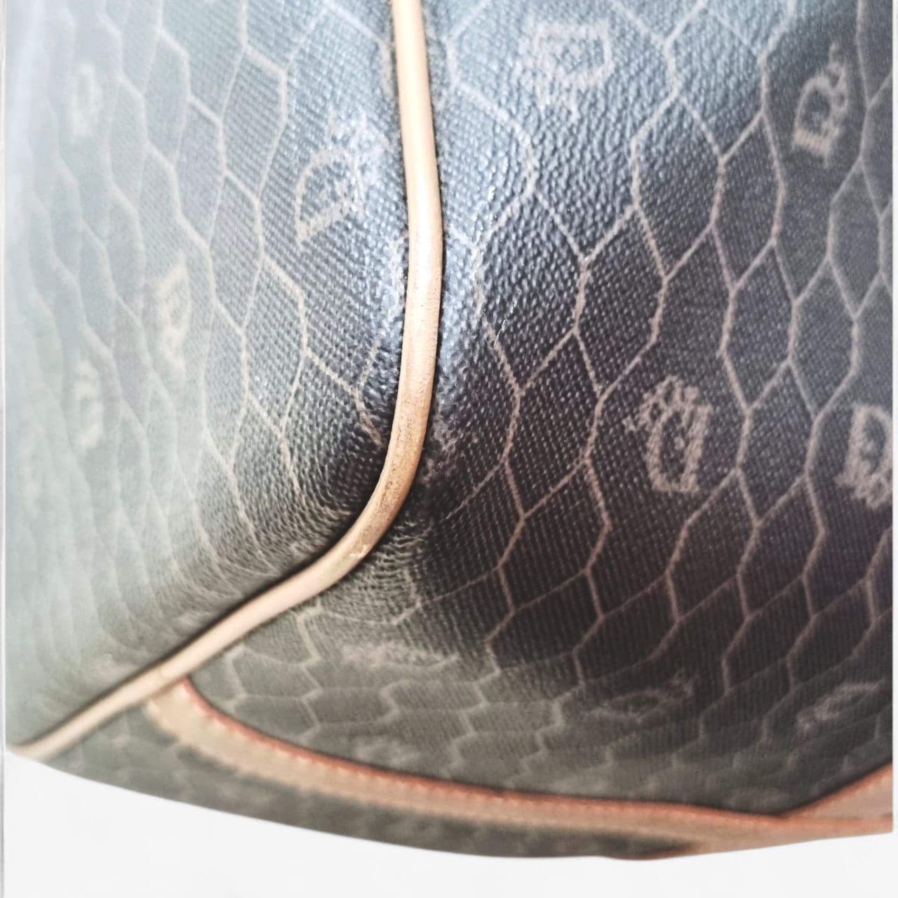 Christian Dior - Sac de voyage