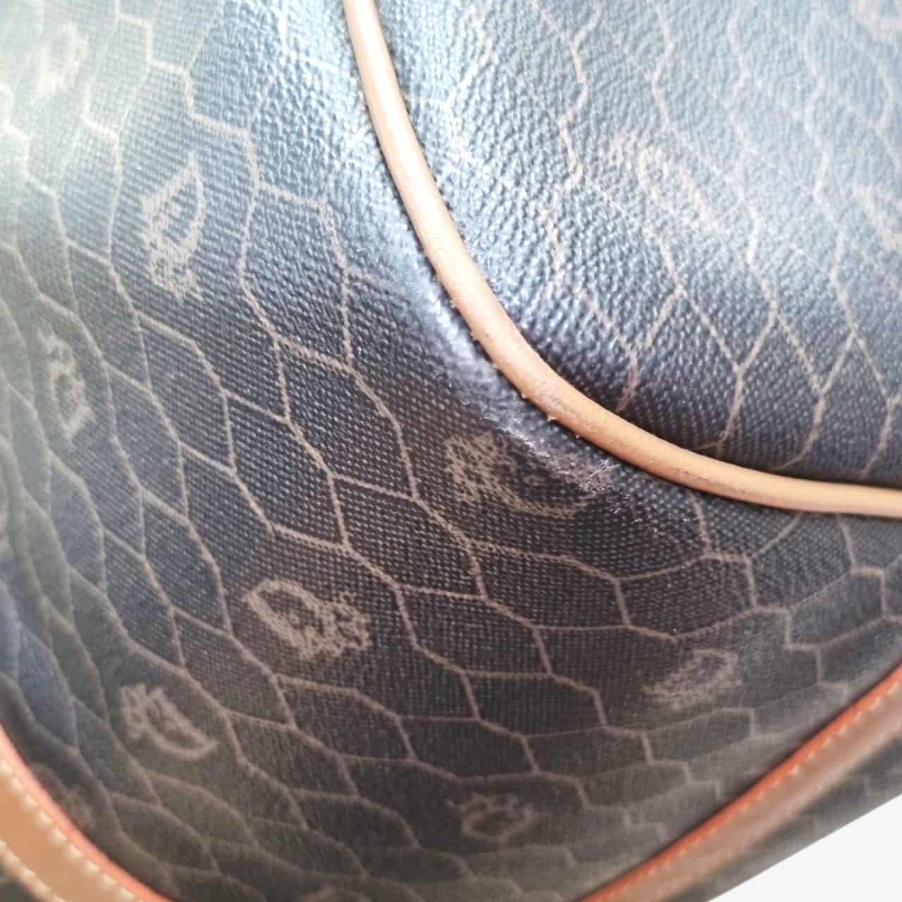 Christian Dior - Sac de voyage