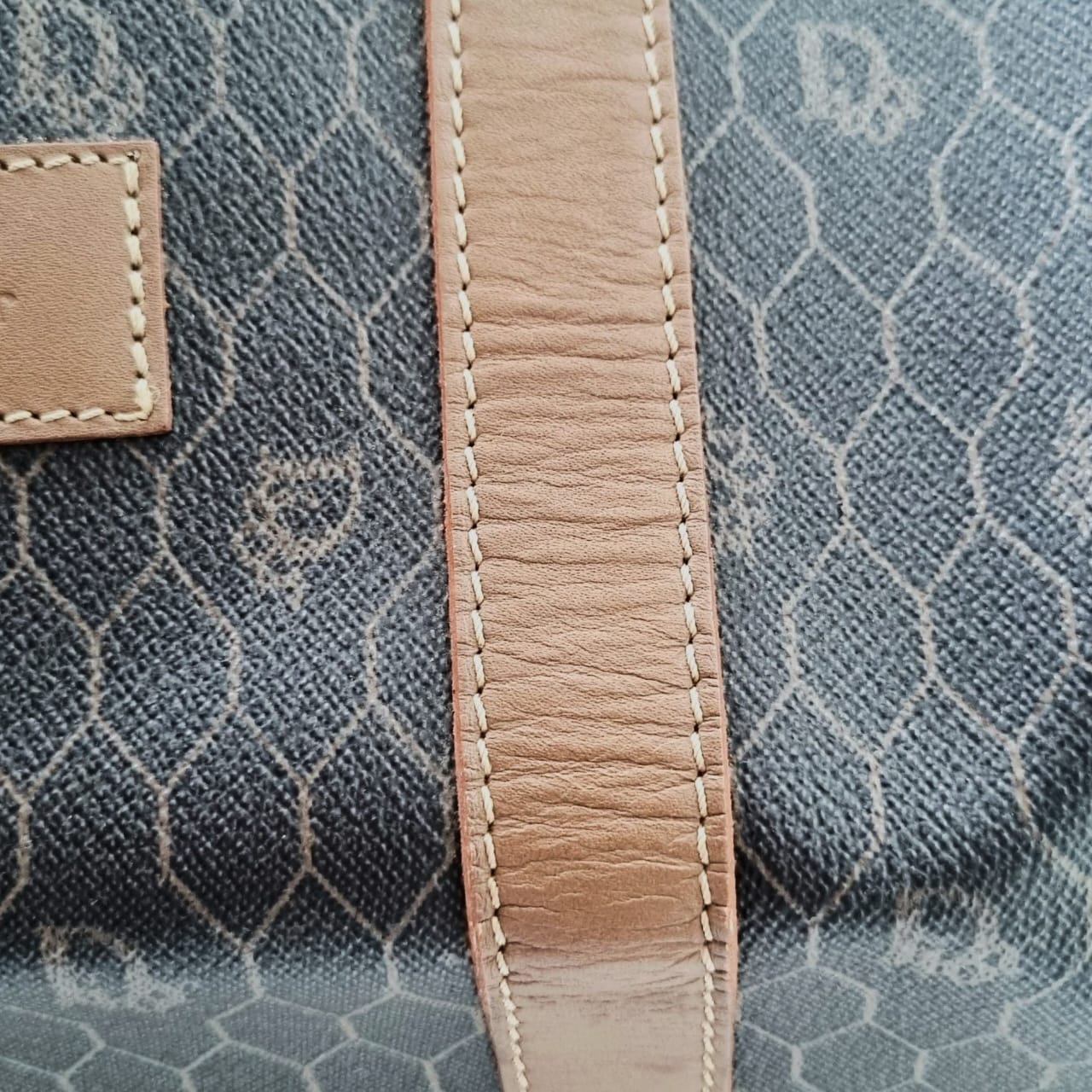 Christian Dior - Sac de voyage