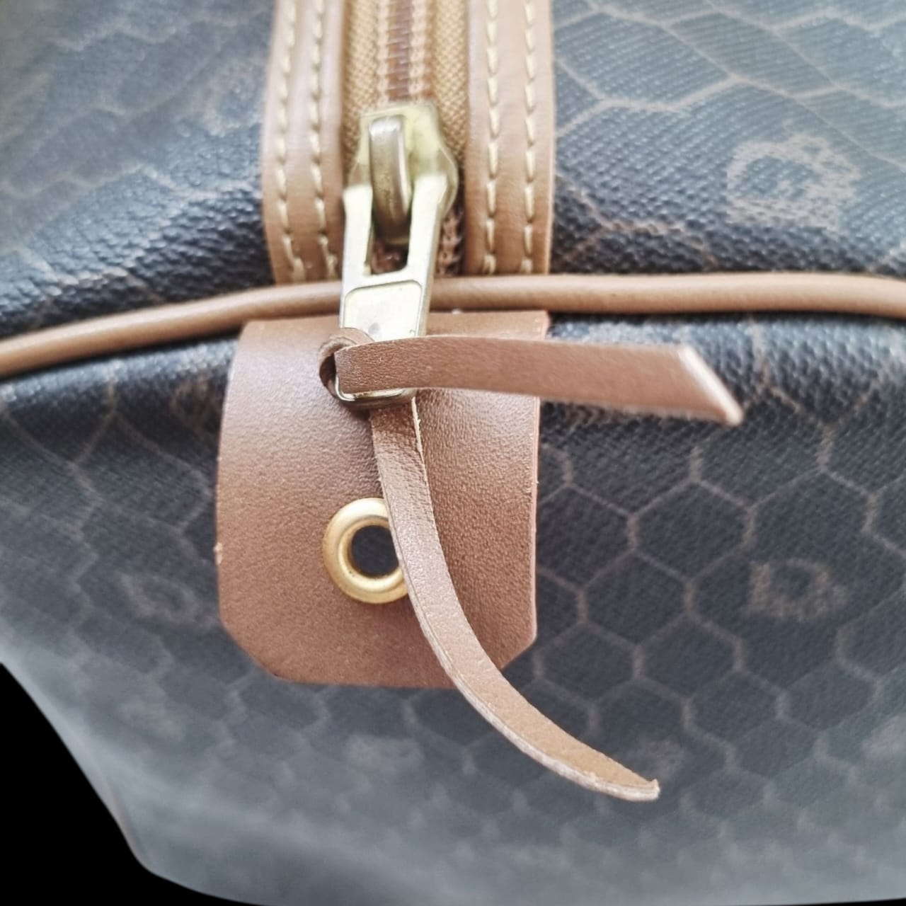 Christian Dior - Sac de voyage