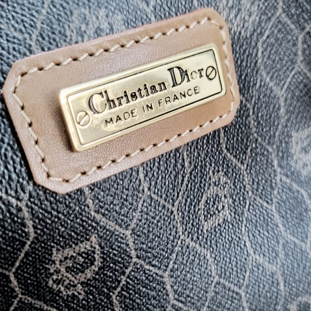 Christian Dior - Sac de voyage