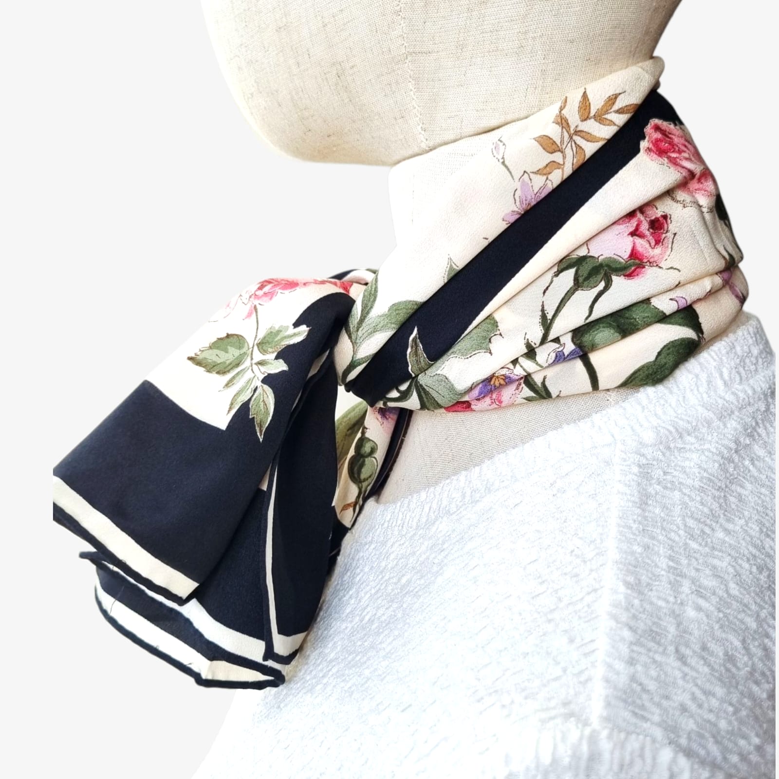 Yves Saint Laurent - Foulard