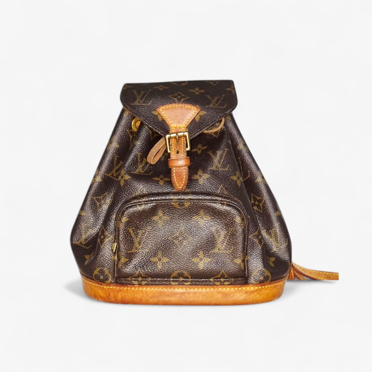 Louis Vuitton - Sac à Dos Montsouris PM