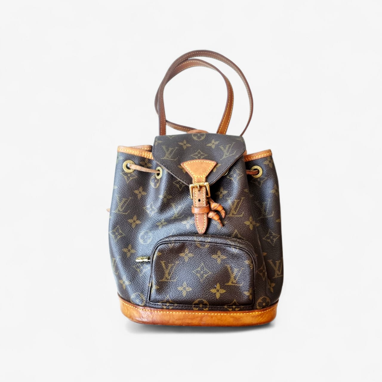 Louis Vuitton - Sac à Dos Montsouris PM