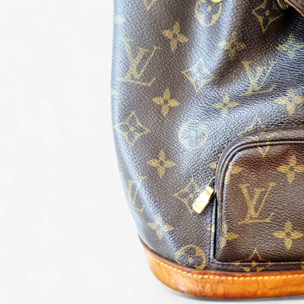 Louis Vuitton - Sac à Dos Montsouris PM
