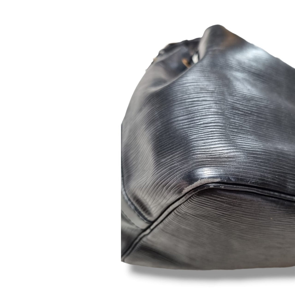 NOÉ LOUIS VUITTON EPI CUIR