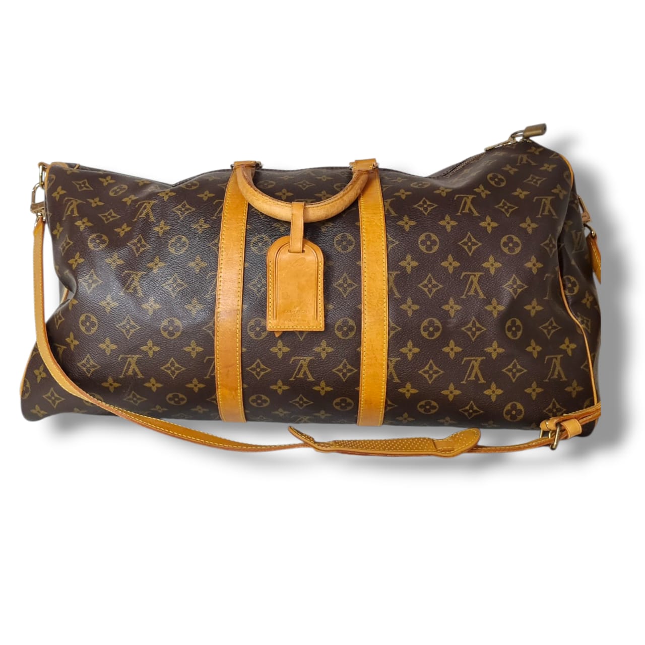 Louis Vuitton Keepall 55 - K3