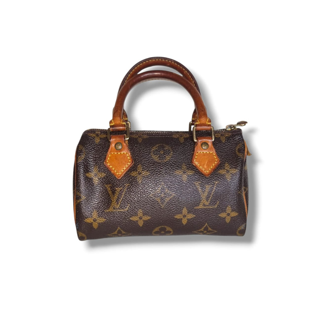 Louis Vuitton Nano Speedy