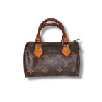 Louis Vuitton Nano Speedy