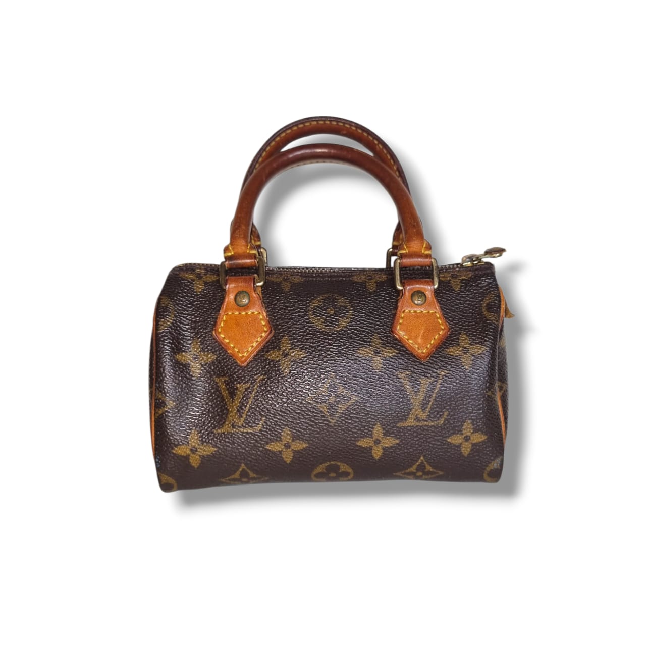 Louis Vuitton Nano Speedy