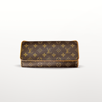 Pochette Toile Monogram Classique