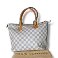 Louis Vuitton Saleya Damier Azur