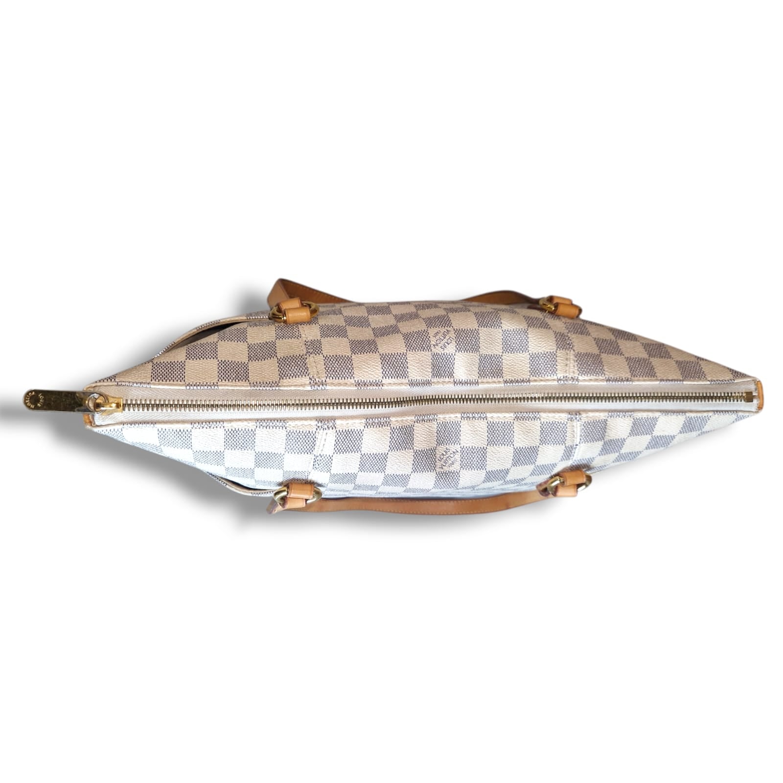 Sac Louis Vuitton Totally MM Damier Azur
