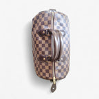Speedy 30 – Toile Damier Ébène