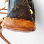 Louis Vuitton - Sac à Dos Montsouris PM