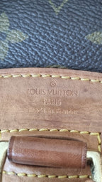 Louis Vuitton - Sac à Dos Montsouris PM