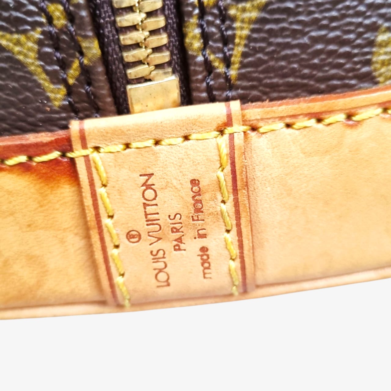 Louis Vuitton Alma MM