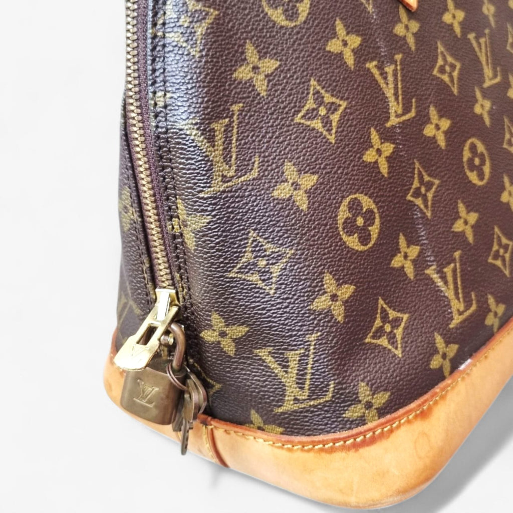 Louis Vuitton Alma MM