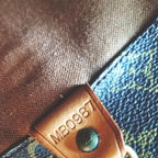 Louis Vuitton Mezzo