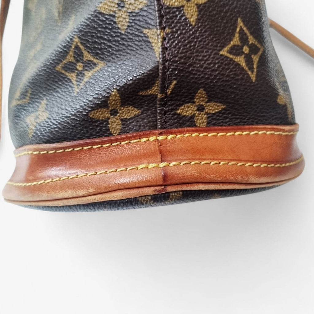 Louis Vuitton Bucket