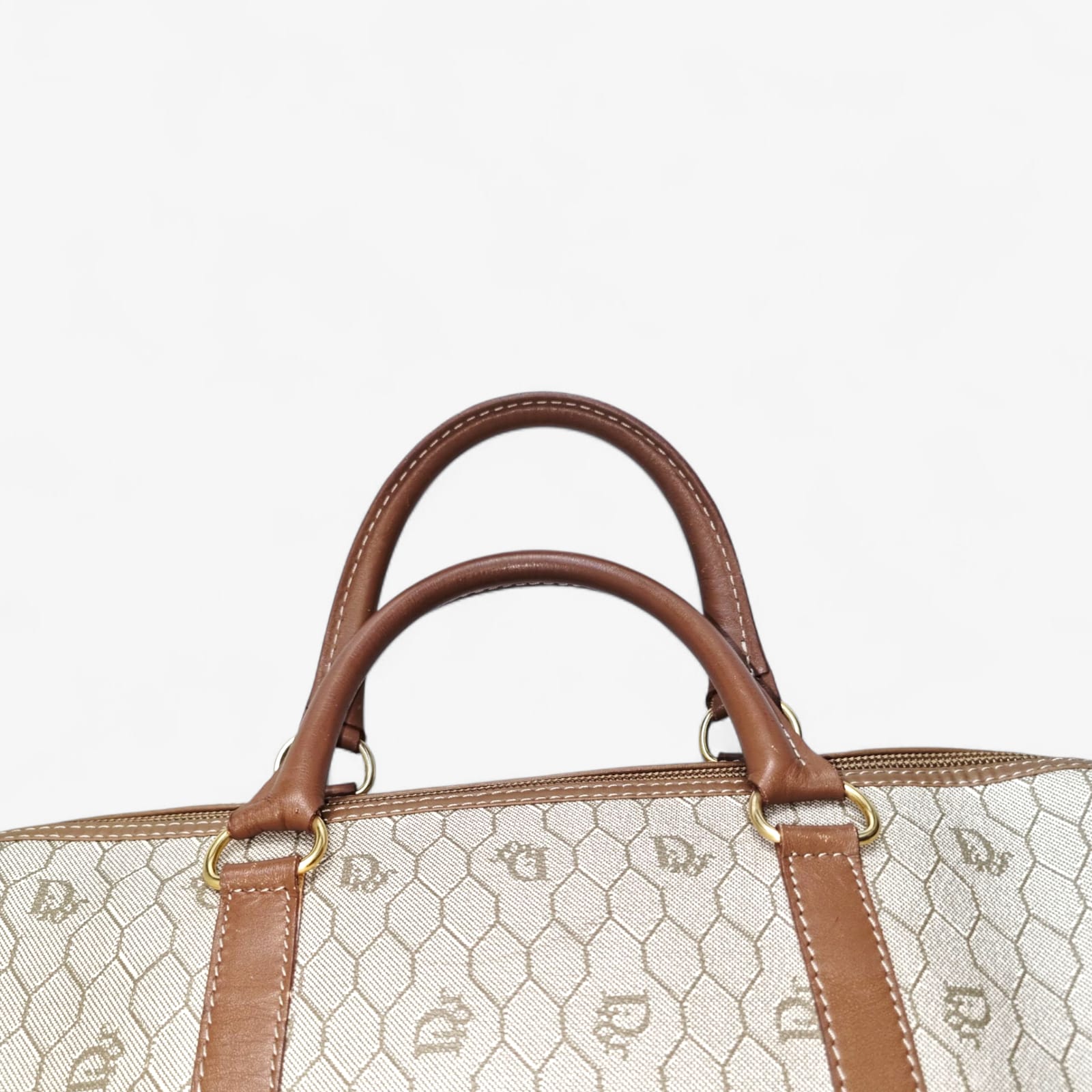 Christian Dior - Sac de voyage Vintage