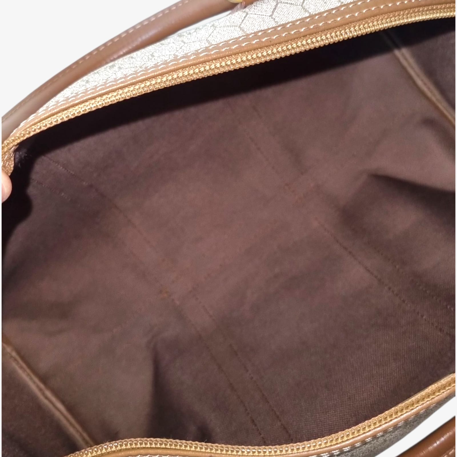 Christian Dior - Sac de voyage Vintage