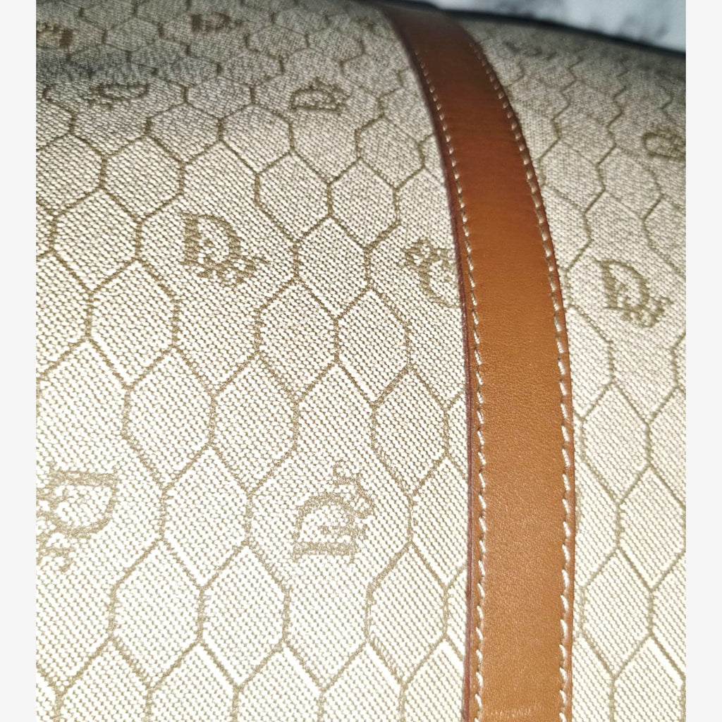 Christian Dior - Sac de voyage Vintage