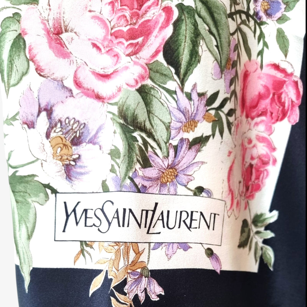 Yves Saint Laurent - Foulard