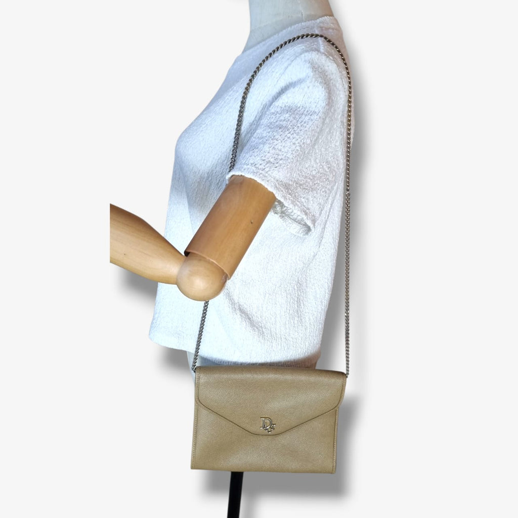 Dior - Pochette à chaine