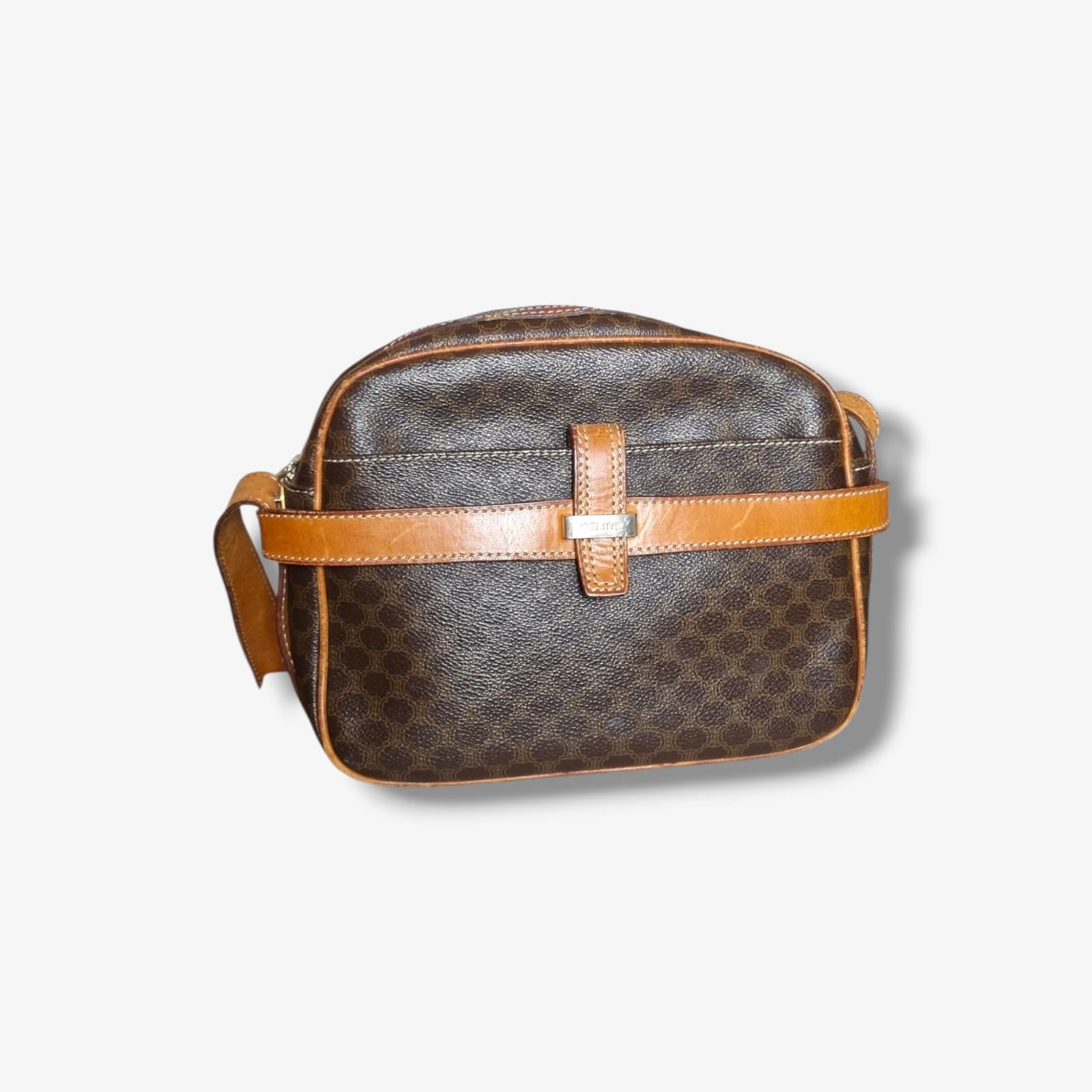 Céline - Sac Bandoulière Vintage Macadam