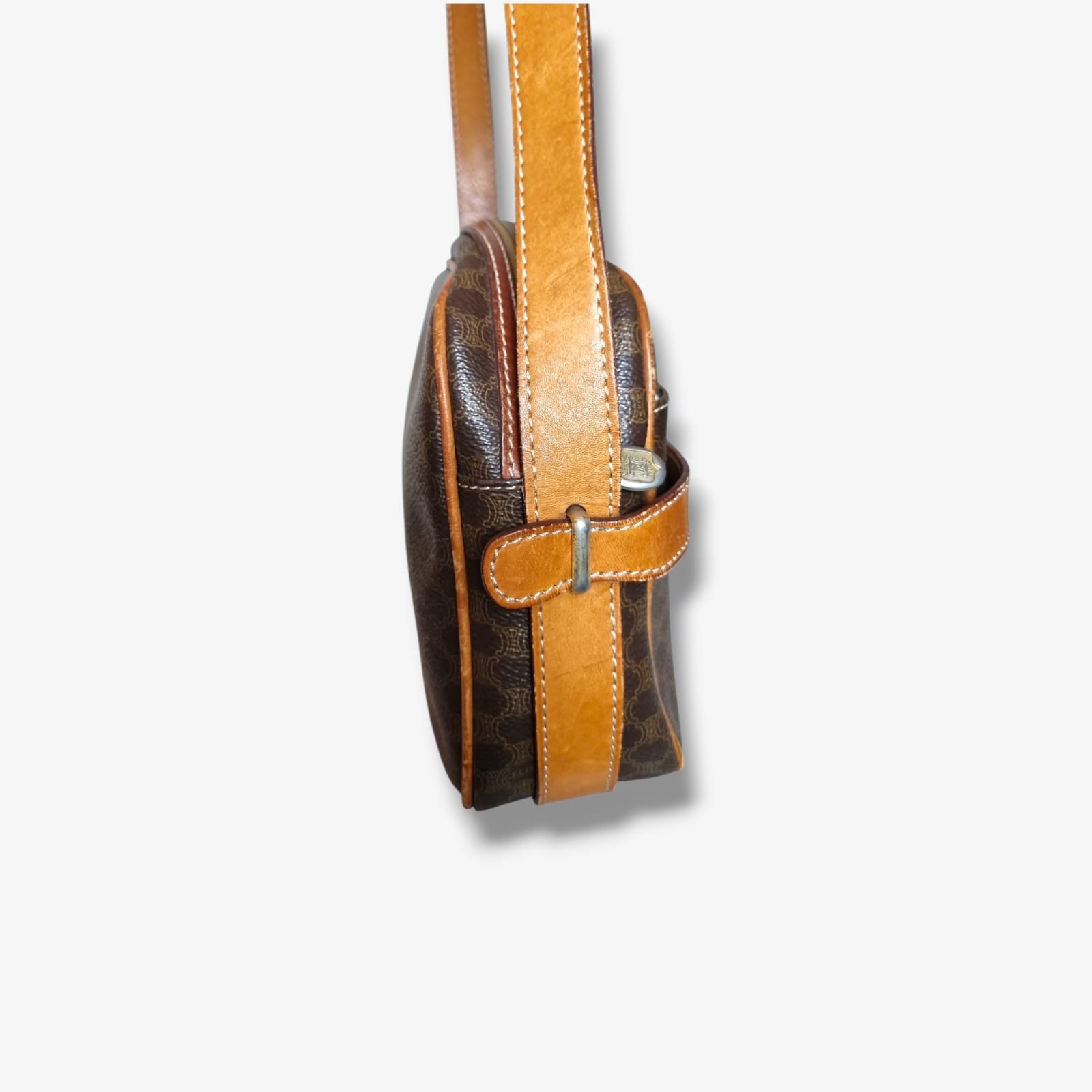 Céline - Sac Bandoulière Vintage Macadam