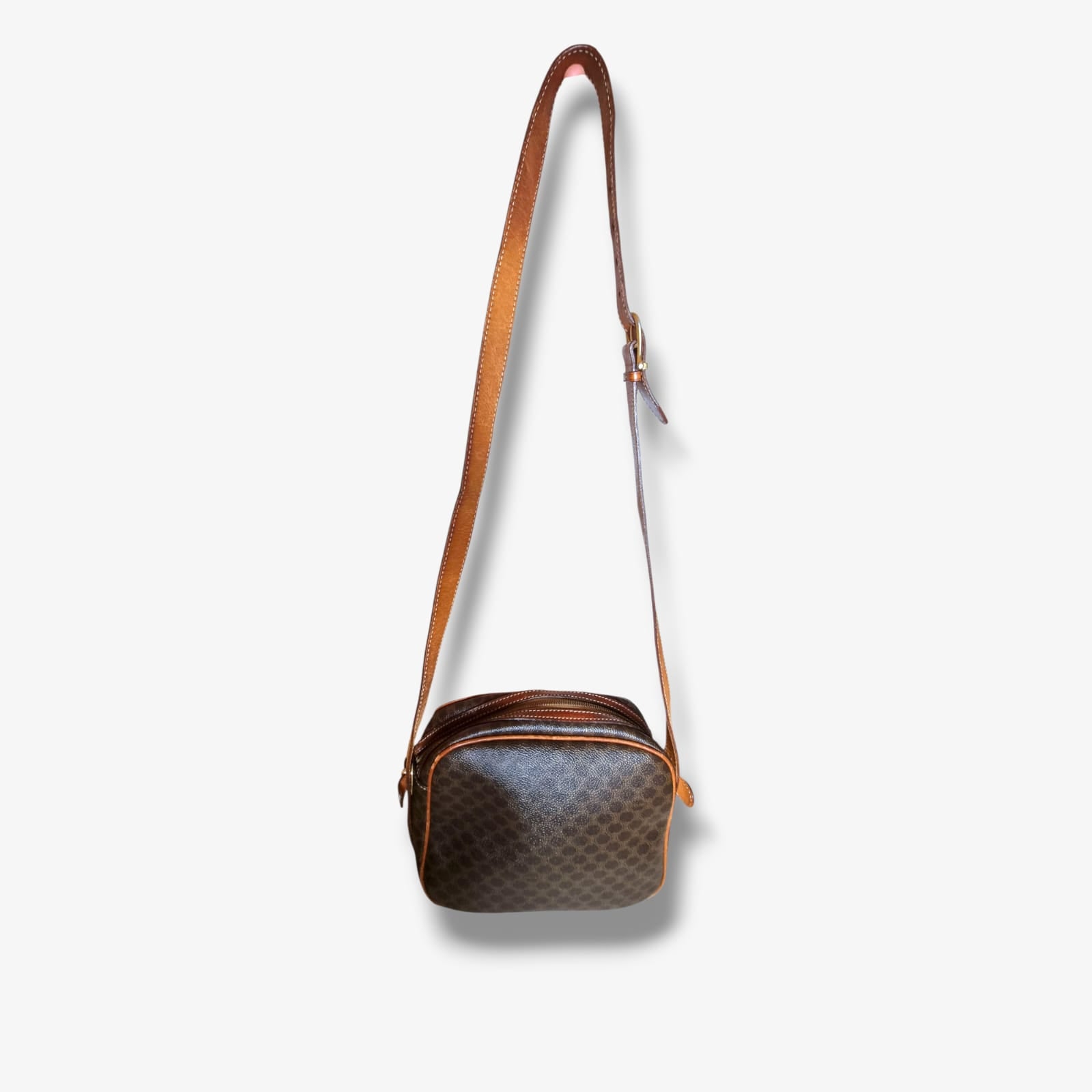 Céline - Sac Bandoulière Vintage Macadam