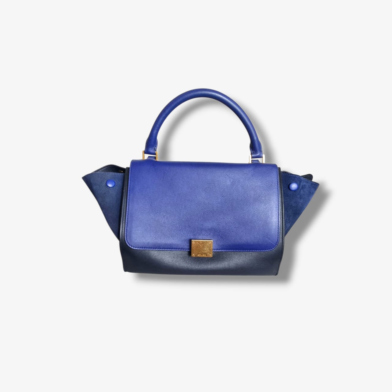 Céline Trapeze - Navy