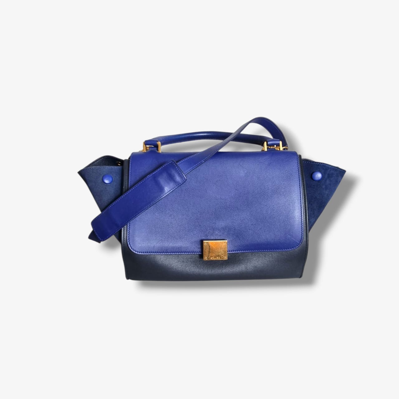 Céline Trapeze - Navy