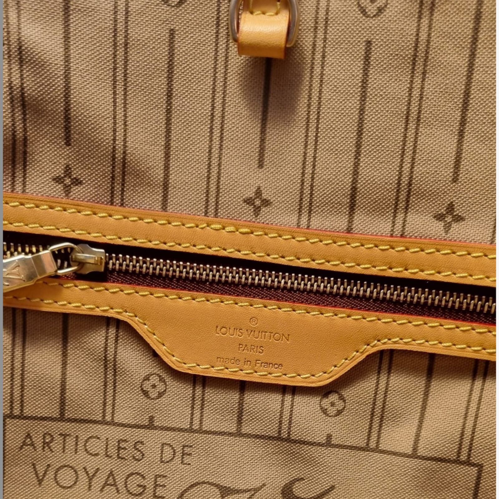 Louis Vuitton Neverfull