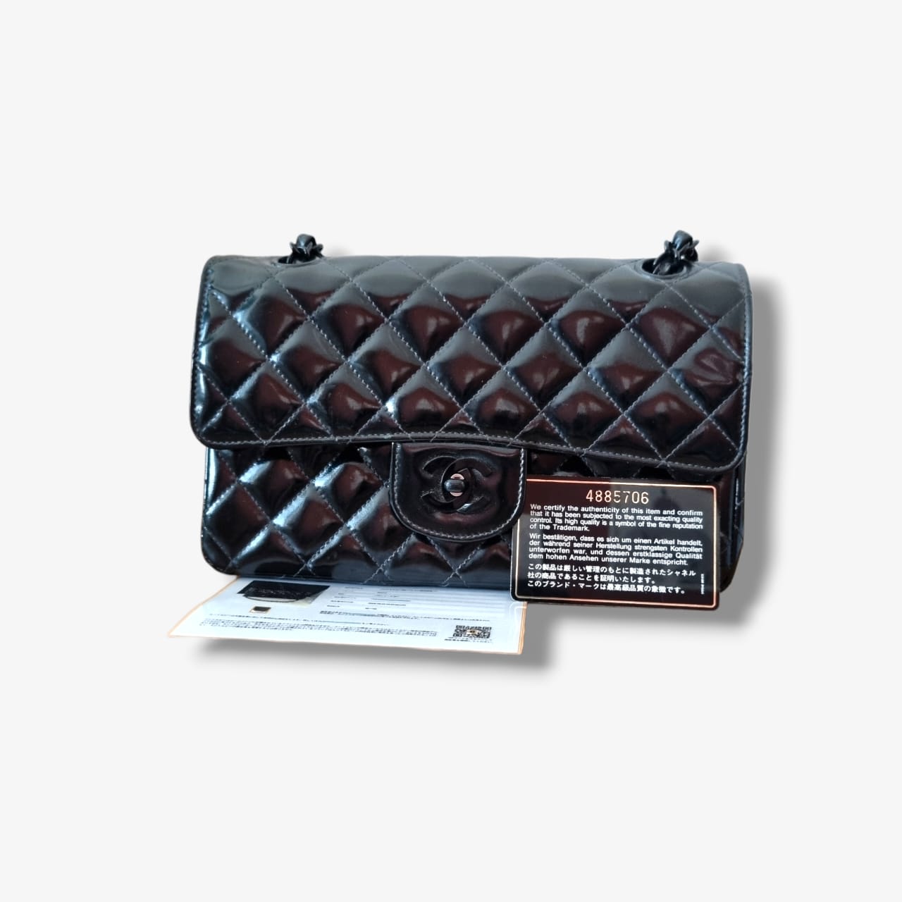 Chanel - Classic Flap