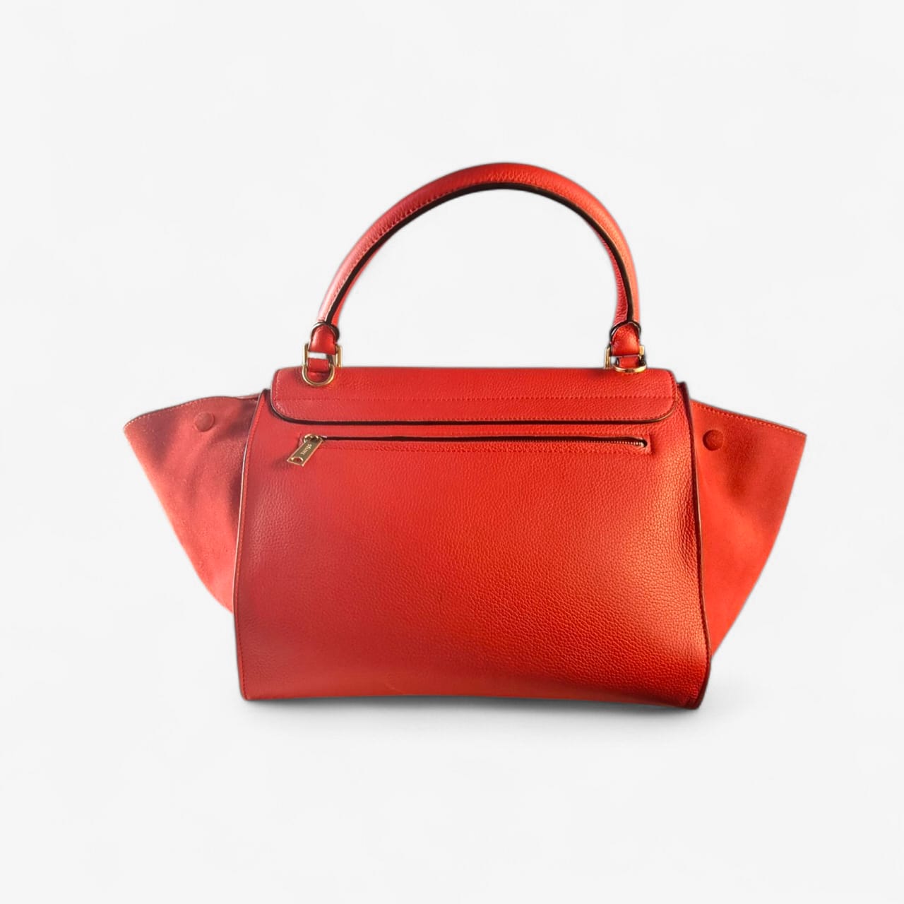 Céline Trapèze - Coquelicot