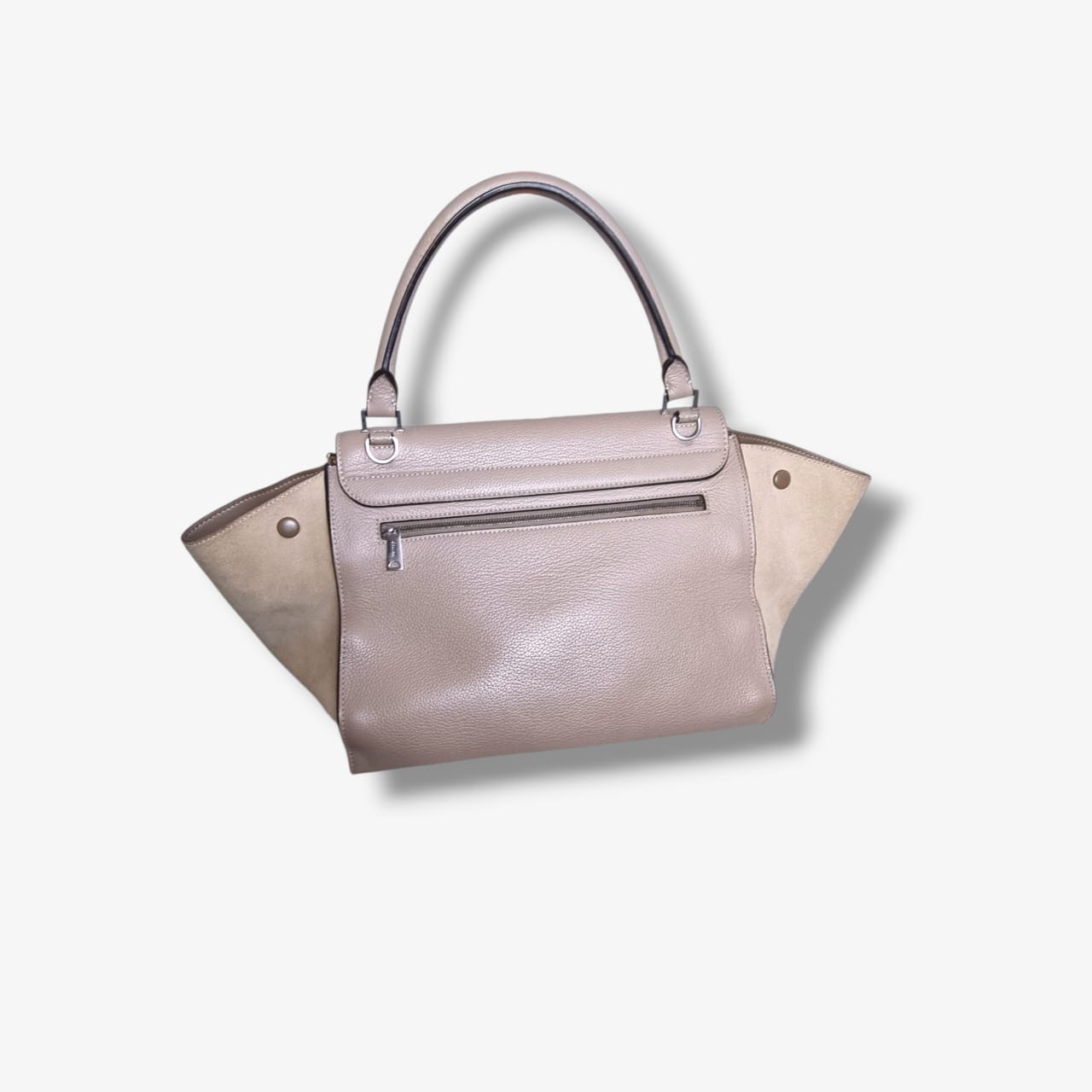 Céline Trapèze - Beige/Gris