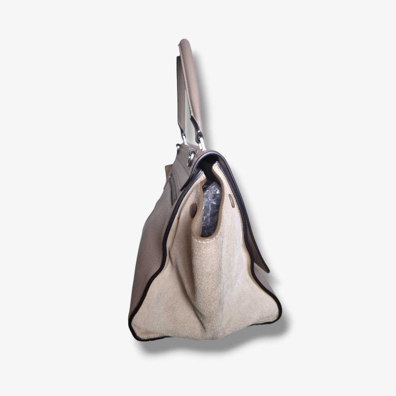 Céline Trapèze - Beige/Gris