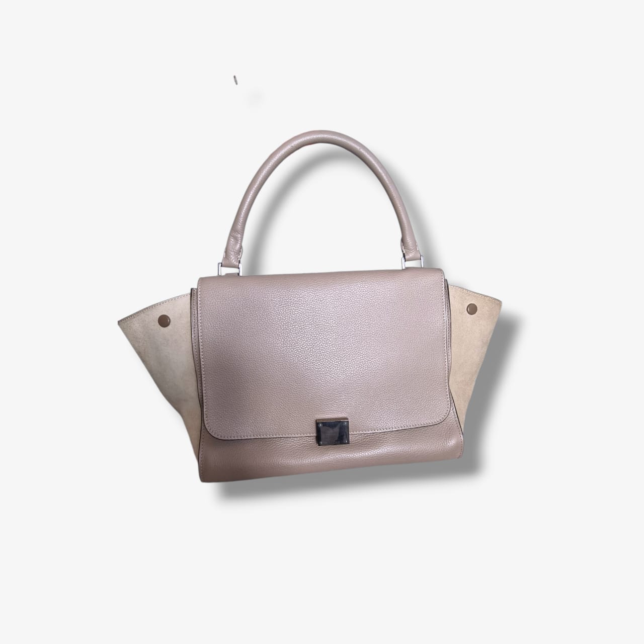 Céline Trapèze - Beige/Gris