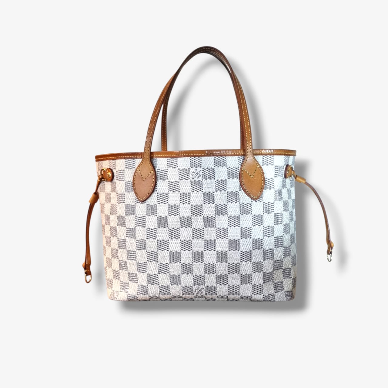 Louis Vuitton - Neverfull Damier