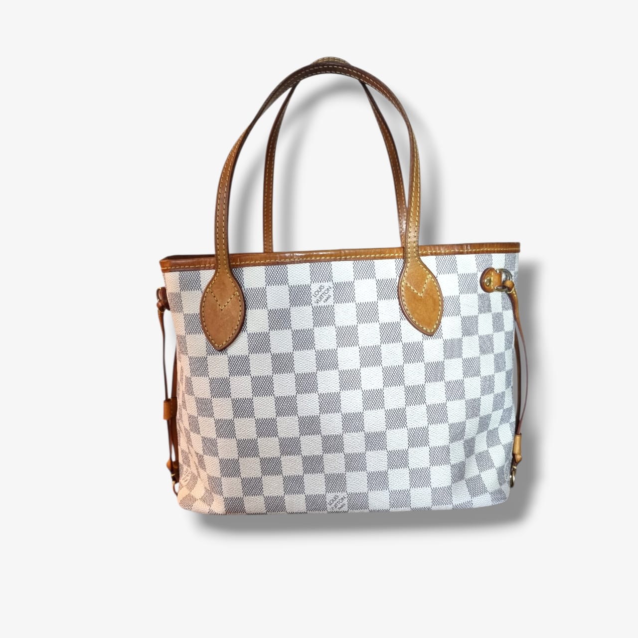 Louis Vuitton - Neverfull Damier