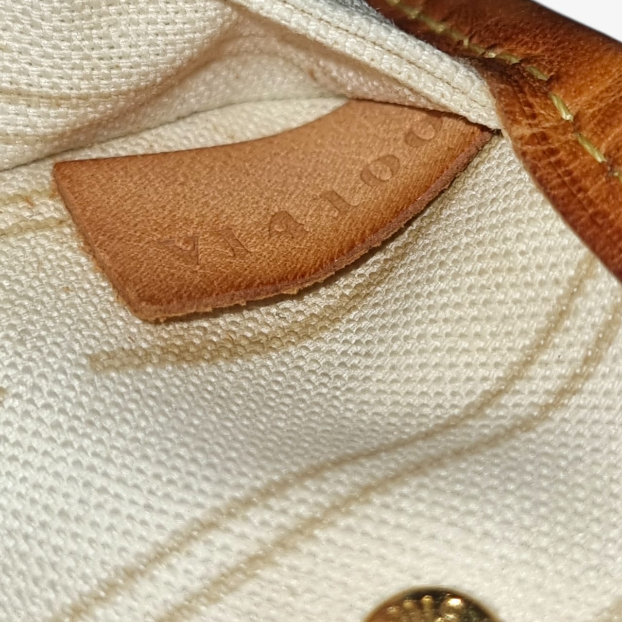 Louis Vuitton - Neverfull Damier