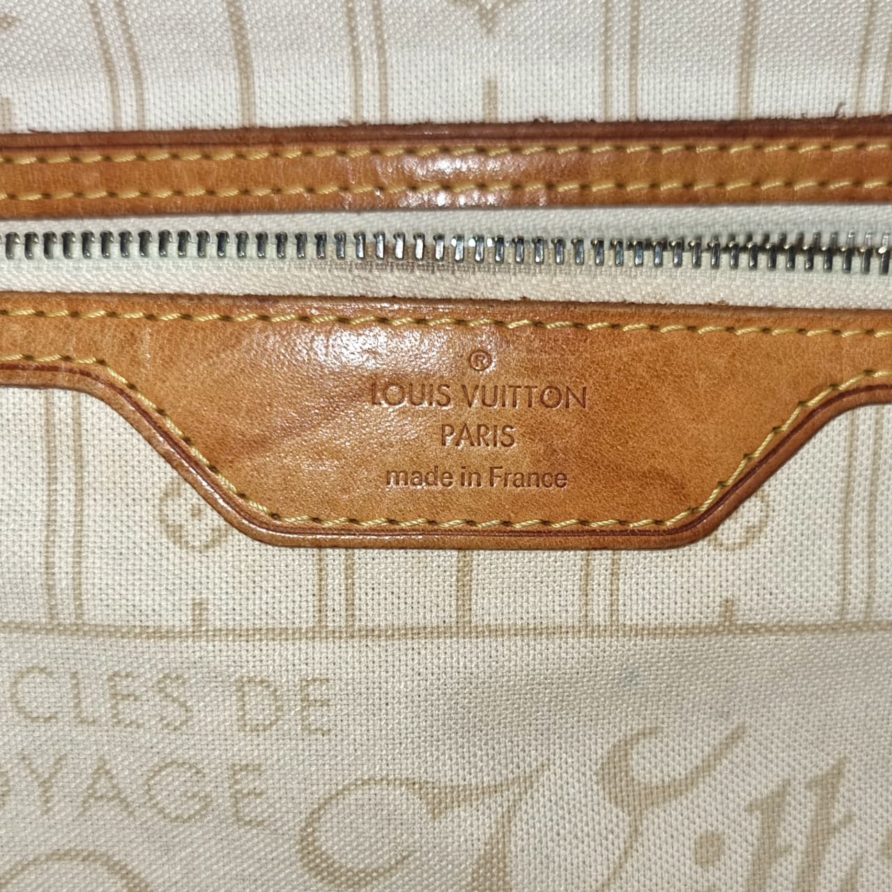 Louis Vuitton - Neverfull Damier